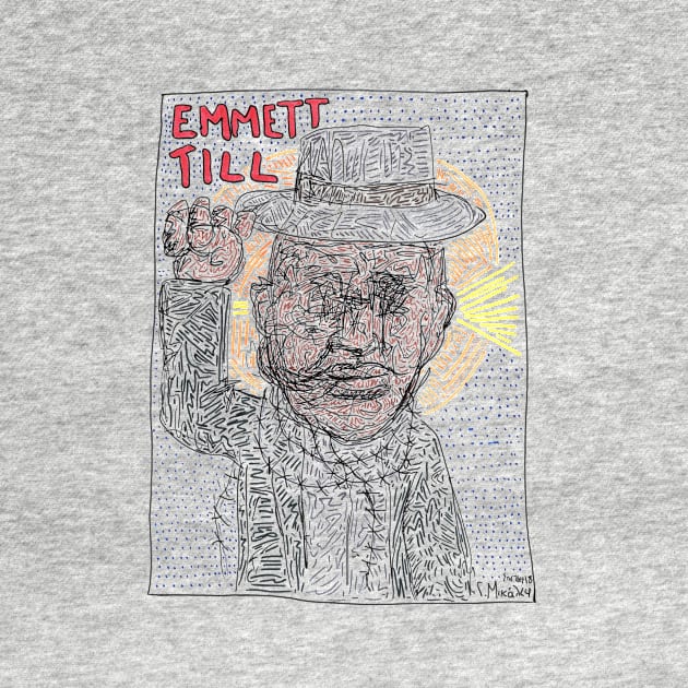 Emmett Till by micalef